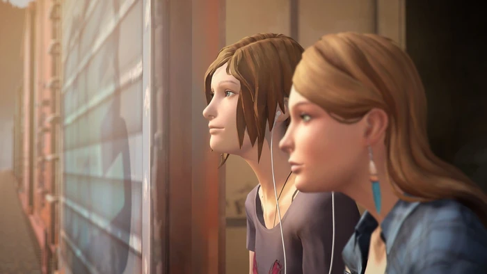 Life is Strange: Before the Storm (PS4) – Bild 3 von 8