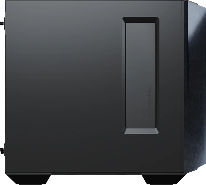 Seasonic Syncro Q704, Glasfenster, 650W ATX