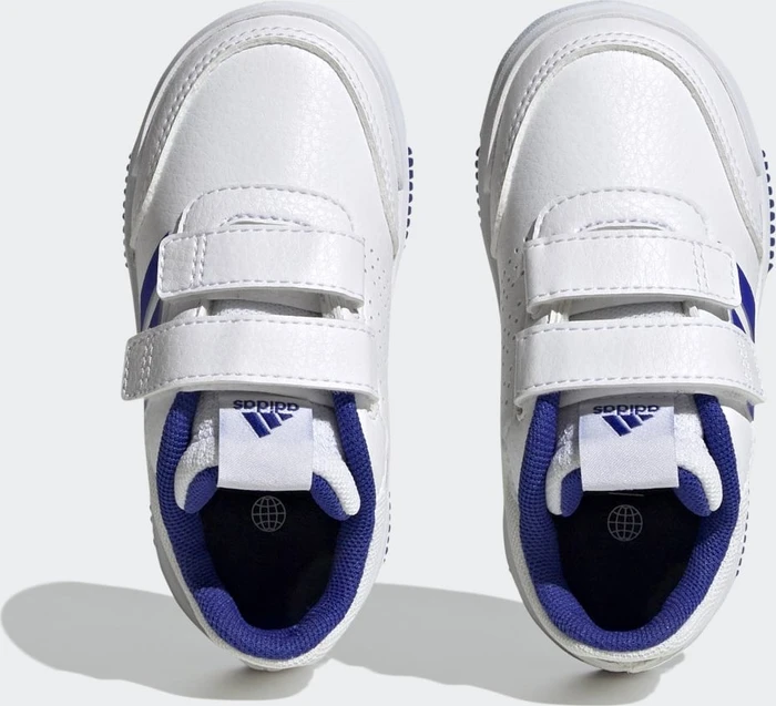 adidas Tensaur Hook and Loop cloud white/lucid blue/core black (Junior)