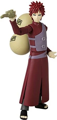 Bandai Anime Heroes - Naruto Shippuden - Gaara