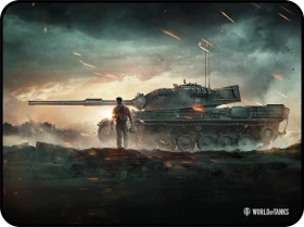 Yenkee Cruiser WT47 Mauspad, 470x350mm, World of Tanks Edition (YPM WT47)