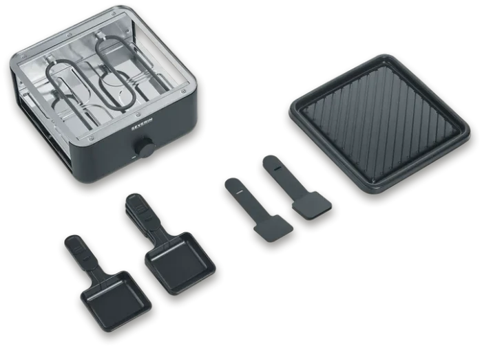 Severin RG 2360 Black Line Lite Raclette