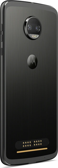 Motorola Moto Z2 Force Dual-SIM schwarz