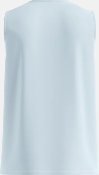 Odlo Essential Running Funktionsshirt ärmellos baby blue (Herren)