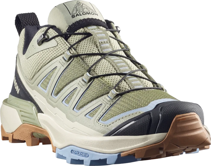 Salomon X Ultra 360 Edge deep lichen green/tea/brunnera blue (Damen)