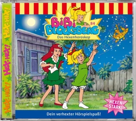 Bibi Blocksberg Folge 84 - Das Hexenhoroskop