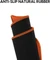 Pulsar Gaming Gears ParaGlide XL eSports Level Premium Gaming-Mauspad, 490x420mm, orange Vorschaubild
