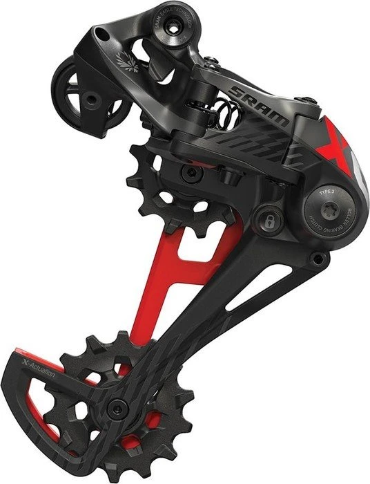 SRAM X01 Eagle Schaltwerk