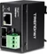 TRENDnet TI-F10SC Hardened Industrial Railmount Media Converter, RJ-45, SC-Duplex 100Base-FX MM 2km Vorschaubild
