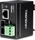 TRENDnet TI-F10SC Hardened Industrial Railmount Media Converter, RJ-45, SC-Duplex 100Base-FX MM 2km