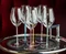 Riedel Fatto A Mano Champagner Weinglas mint Vorschaubild
