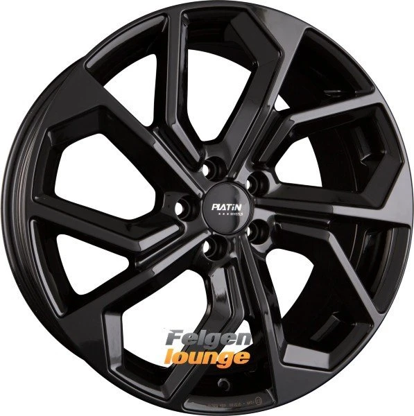 Platin Wheels P97 7.0x17 5/112 ET45 (verschiedene Farben)