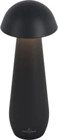 Villeroy & Boch Modena 97292 Akku-Tischleuchte schwarz matt