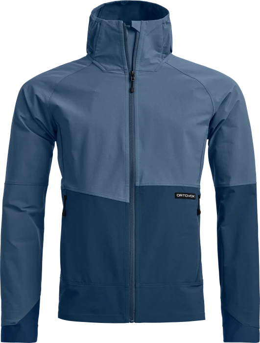 Ortovox Venet Softshell Hooded Funktionsjacke (Herren)