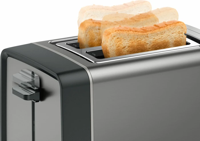 Bosch TAT5P425DE Design Line Toaster – Bild 6