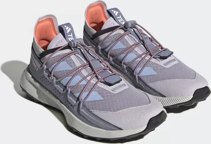 adidas Terrex Voyager 21 Travel silver dawn/blue dawn/solar gold (Damen)