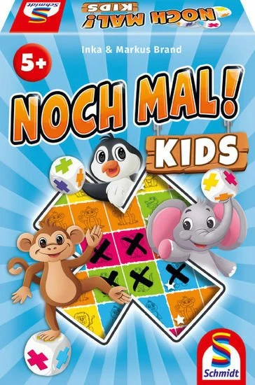 Schmidt Spiele Noch mal! Kids Image