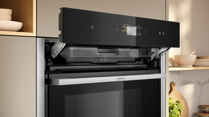 Neff N90 B64VS71N0 Backofen mit Dampfunterstützung