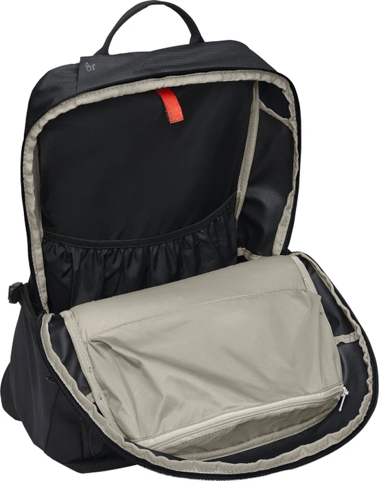 Vaude TrailControl 20+ schwarz