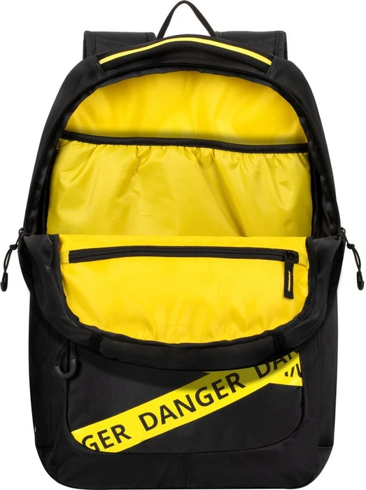 RivaCase Erebus 5431 Stadtrucksack 15.6", schwarz