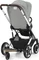 Cybex Talos S Lux Silver Frame stone grey Vorschaubild