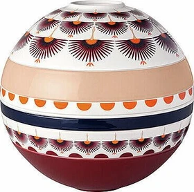 Villeroy & Boch Iconic La Boule Kyoto Dinner Set, 7-tlg.