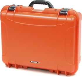 Nanuk 940 Schutzkoffer mit Schaumstoff orange