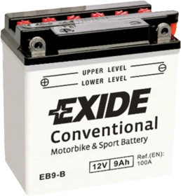 Exide Bike YB9-B