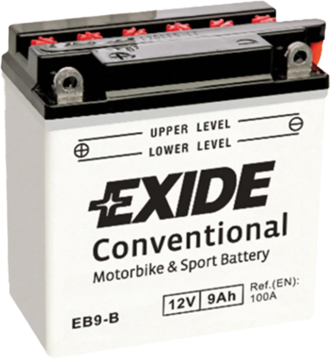 Exide Bike YB9-B