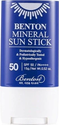 Benton Skinfit Mineral Sun Stick LSF50+, 15g