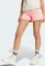 adidas Essentials Linear French Terry Shorts semi pink spark (Damen) Vorschaubild