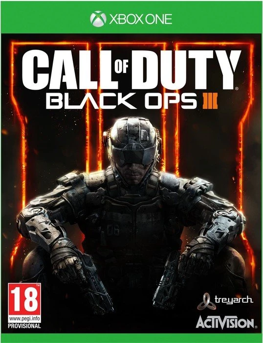 Call of Duty: Black Ops III - Gold Edition (Xbox One/SX)