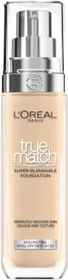 L'Oréal True Match Foundation 2N vanilla, 30ml