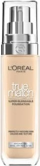 L'Oréal True Match Foundation 2N vanilla, 30ml