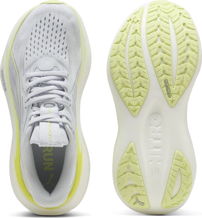 Puma MagMax Nitro 2 silver mist/apple spritz (Damen)