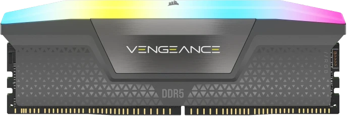 Corsair Vengeance RGB DDR5 Light Enhancement Kit, grau