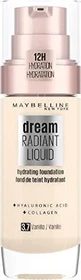 Maybelline Dream Radiant Liquid Foundation 37 vanilla, 30ml
