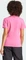 adidas Loungewear Essentials Logo T-Shirt kurzarm pulse magenta/black (Damen) Vorschaubild
