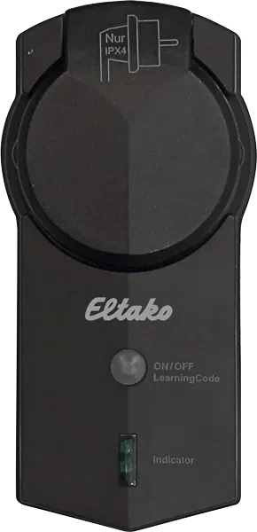 Eltako FASSA-230V Funksteckdose Outdoor, 2400W, Funksteckdose