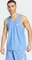 adidas Own The Run Laufshirt ärmellos blue fusion (Herren) Vorschaubild