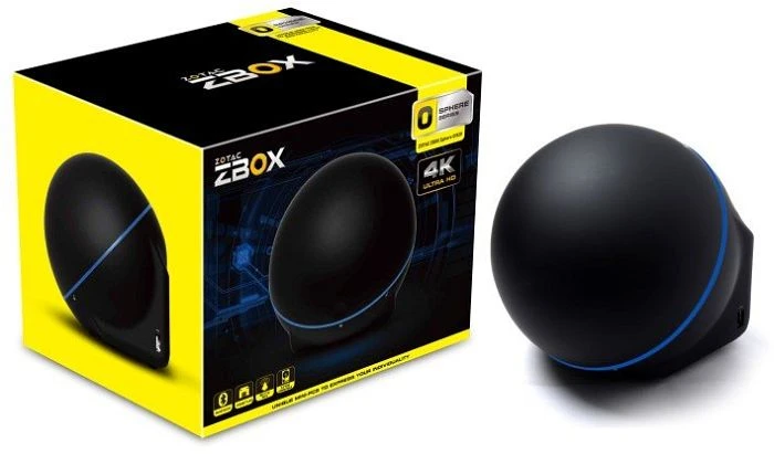 Zotac ZBOX Sphere OI520