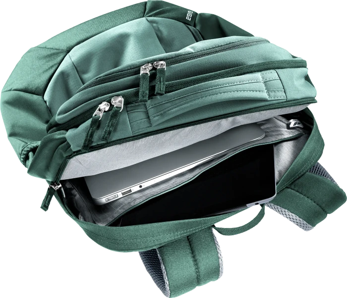 Deuter Giga jade/sea green