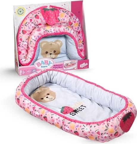 ZAPF Creation Baby born Babynest
