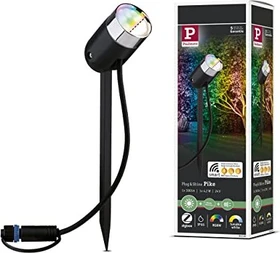 Paulmann Plug & Shine Pike 4.5W RGBW+ Gartenspot