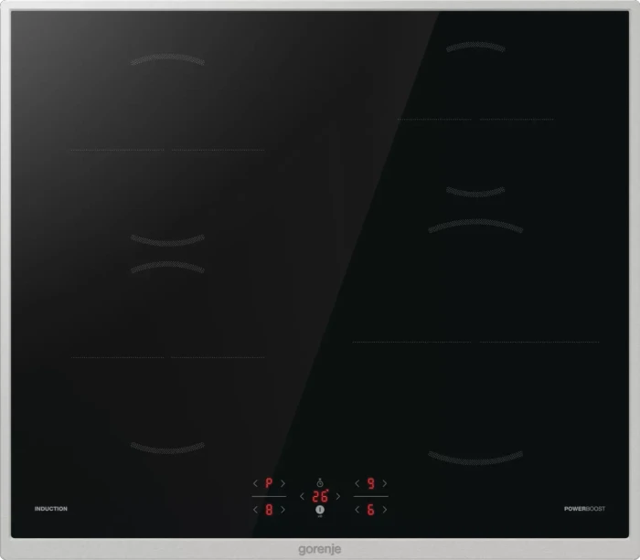 Gorenje Dark Pepper Set SID (BOS6737E20FBG + GI6401BX) Backofen-Set