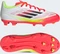 adidas F50 League FG/MG cloud white/core black/solar yellow (Junior) Vorschaubild