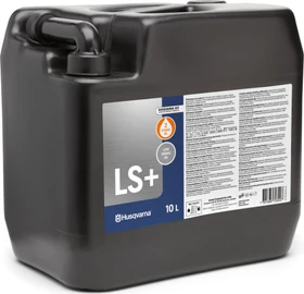 Husqvarna LS+ Low Smoke+ 2-Takt Motoröl, 10l