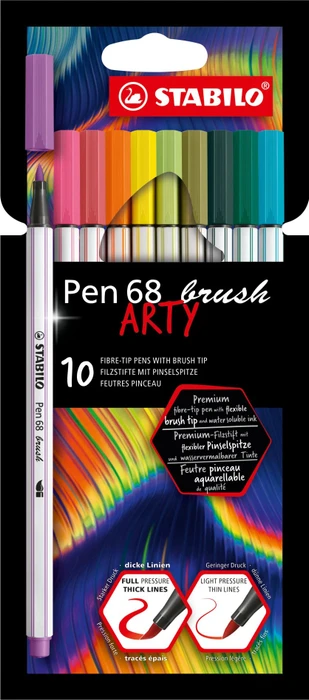 STABILO Pen 68 brush