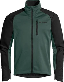Vaude Posta Softshell VI Fahrradjacke dusty forest (Herren)