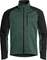 Vaude Posta Softshell VI Fahrradjacke dusty forest (Herren) Vorschaubild
